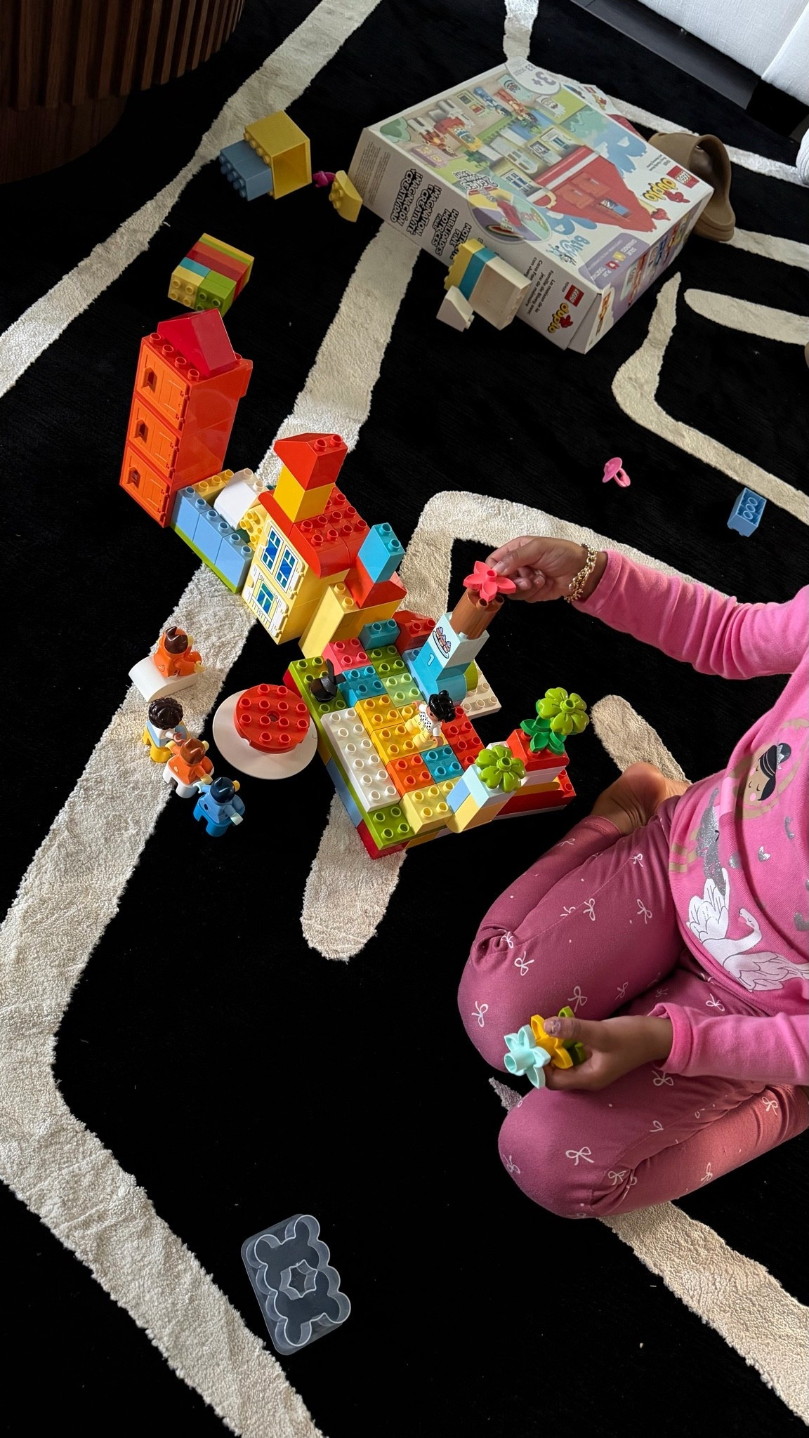 Bluey Lego set is a big hit!

#LTKmomlife #LTKKids #LTKHome