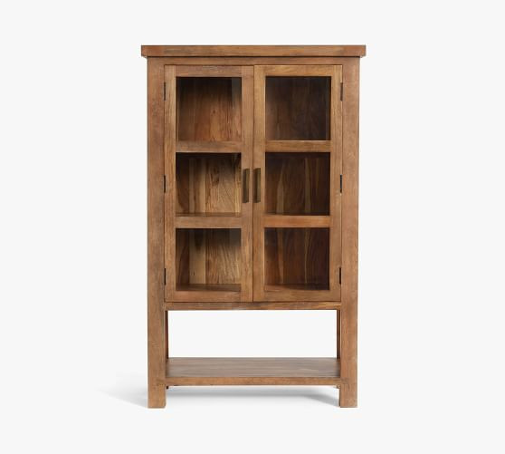 Reed Storage Cabinet (39") | Pottery Barn (US)