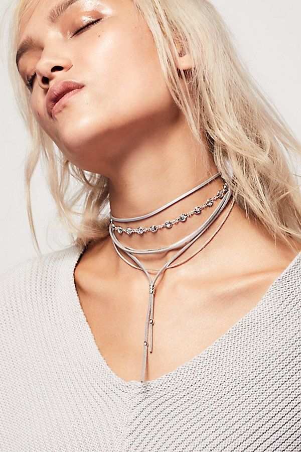 Wanted & Wild Leather Bolo by Free People | Free People