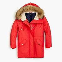 Tall perfect winter parka | J. Crew US