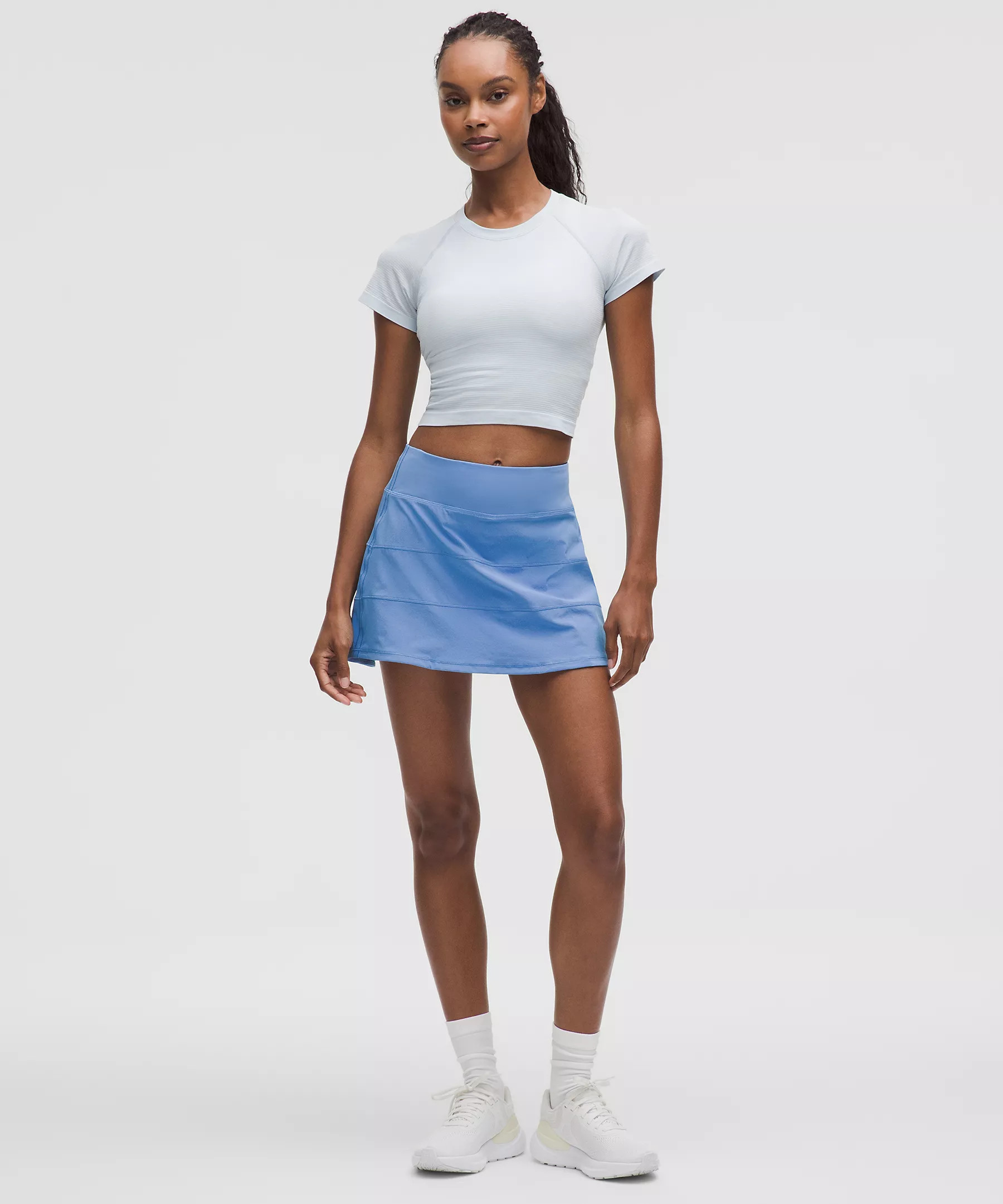 Pace Rival Mid-Rise Skirt | Lululemon (US)