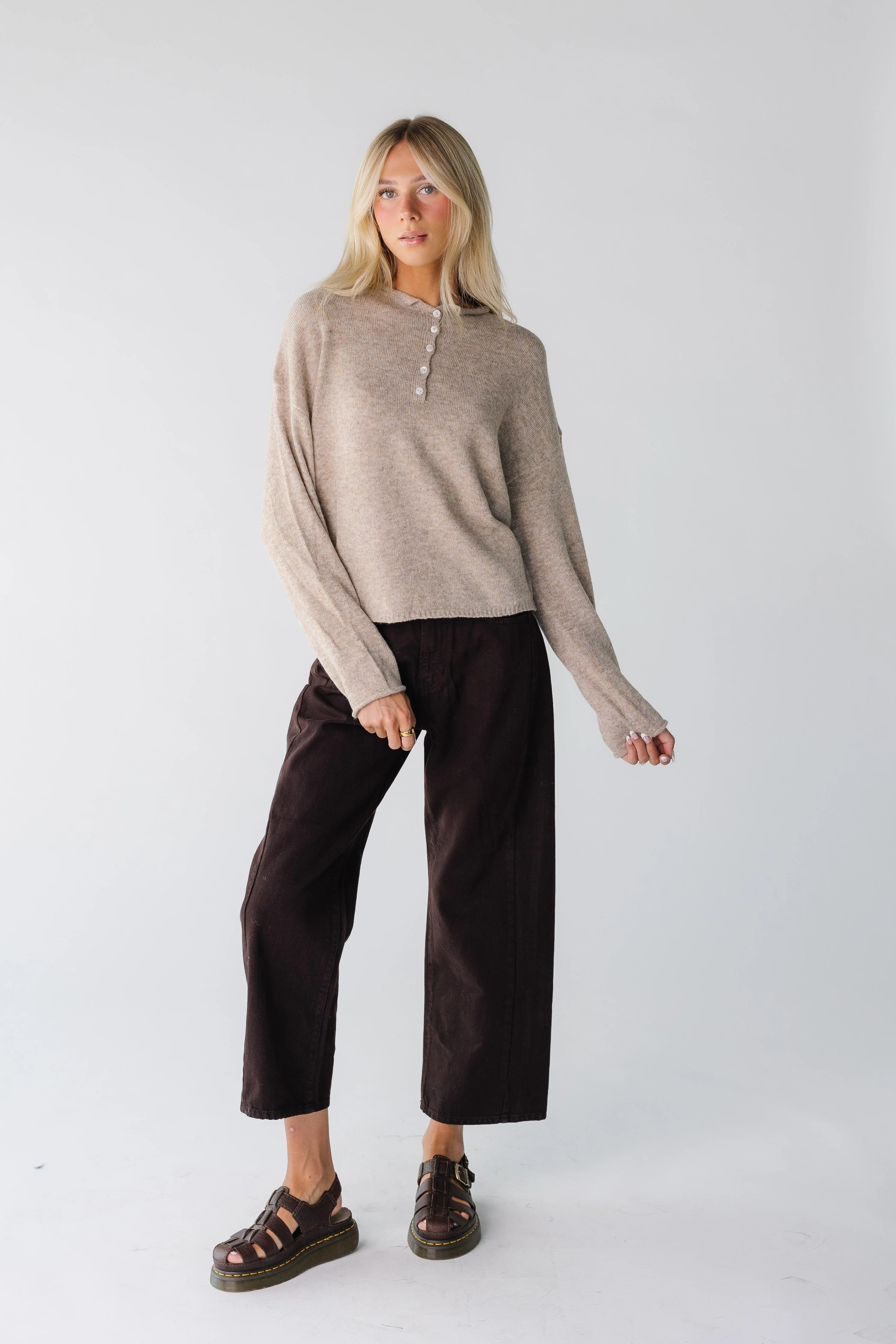 Barrel Jean | Called To Surf