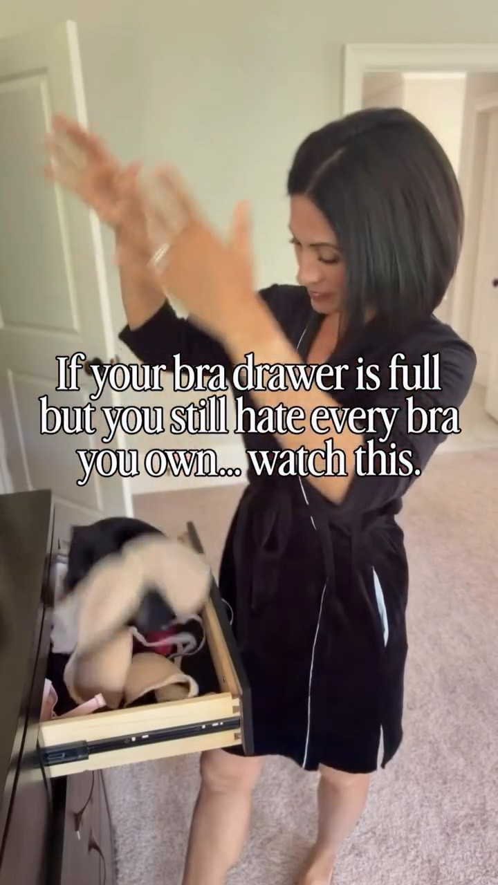 I didn’t realize how many uncomfortable bras I was hanging onto until I found @honeylove 

Now? These wireless bras are the ones I reach for over & over again. They’re supportive, smoothing, comfortable & give a natural shape without feeling restrictive or looking overly structured.

And let’s talk about matching underwear because that’s where they really got me. Boyshorts, classic briefs, tummy smoothing styles...there’s an option for every outfit & every comfort preference.

As women over 40, we’ve earned the right to stop settling for bras that dig, pinch, roll, or end up getting tossed across the room by 5pm. 

If you’re ready to upgrade your top drawer essentials, this is your sign. Shop now find your new favorite bra-and-underwear combo

#HoneylovePartner #WirelessBras #MatchingSets #ComfortableStyle #TopDrawerEssentials

wireless bra, supportive bras, smoothing bra, bras for women over 40, matching underwear, shapewear essentials, wardrobe basics, and everyday essentials

#LTKmorningroutine #LTKOver40 #LTKgrwm
