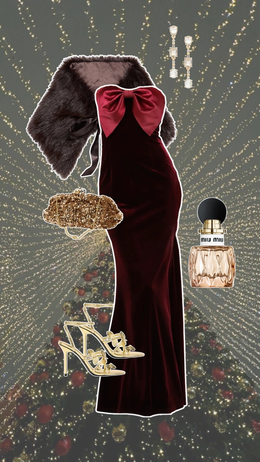 christmas party outfit. nutcracker dress. 

#LTKSeasonal #LTKHoliday #LTKGiftGuide