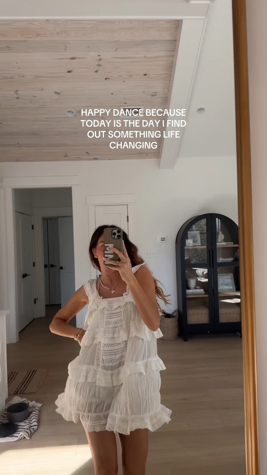 favorite casual romper dress🤍

ruffle mini dress, built in bloomers, free people, free-est, boho style, minimalist style, simple outfit, spring break outfit, vacation outfit, bridal outfit, honeymoon outfit, bride to be, girly outfit, frilly style, white dress

#LTKWedding #LTKWatchNow #LTKMostLoved