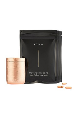LYMA Supplement Starter Kit 90 Days in Beauty: NA | FWRD 