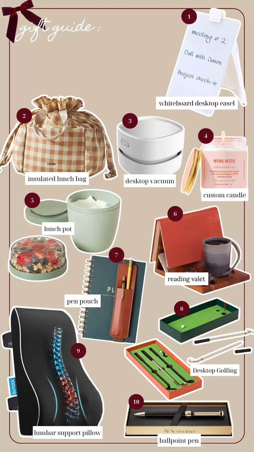 Gift ideas for coworkers

#LTKFindsUnder50 #LTKGiftGuide