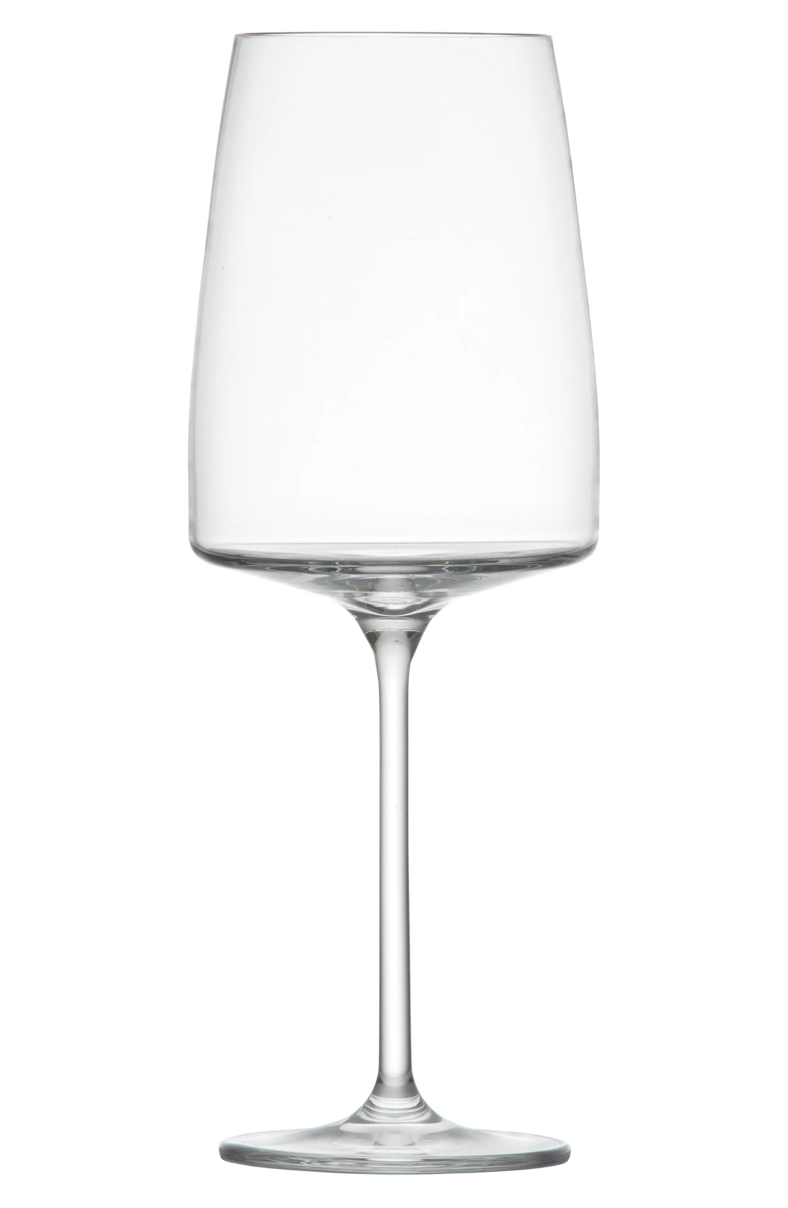 Schott Zwiesel Sensa Set Of 6 Red Wine Glasses | Nordstrom