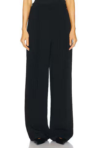 by Marianna Gulia Trouser in Black | Revolve Clothing (Global)