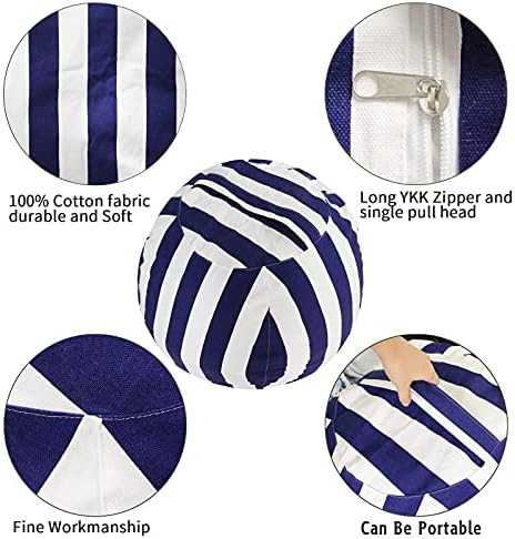 Stripe Blue(2 Pack)  | Amazon (US)