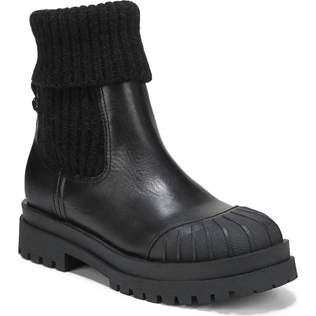 Sam Edelman Steele Chelsea Boot in Black at Nordstrom Rack, Size 8 | Nordstrom Rack