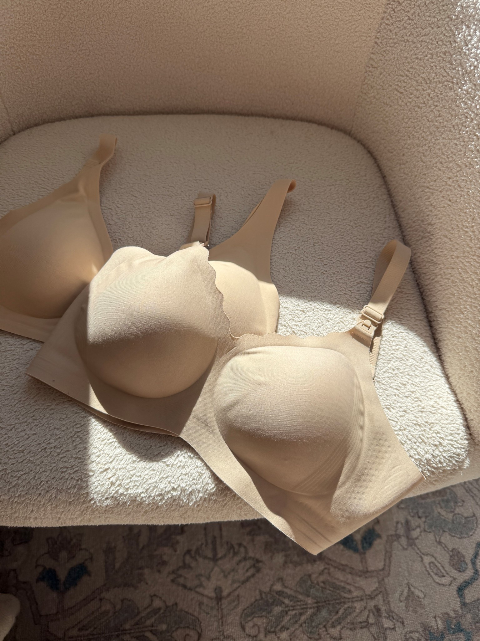 Nursing bra // everyday bra 

#LTKmomlife #LTKgrwm #LTKootd