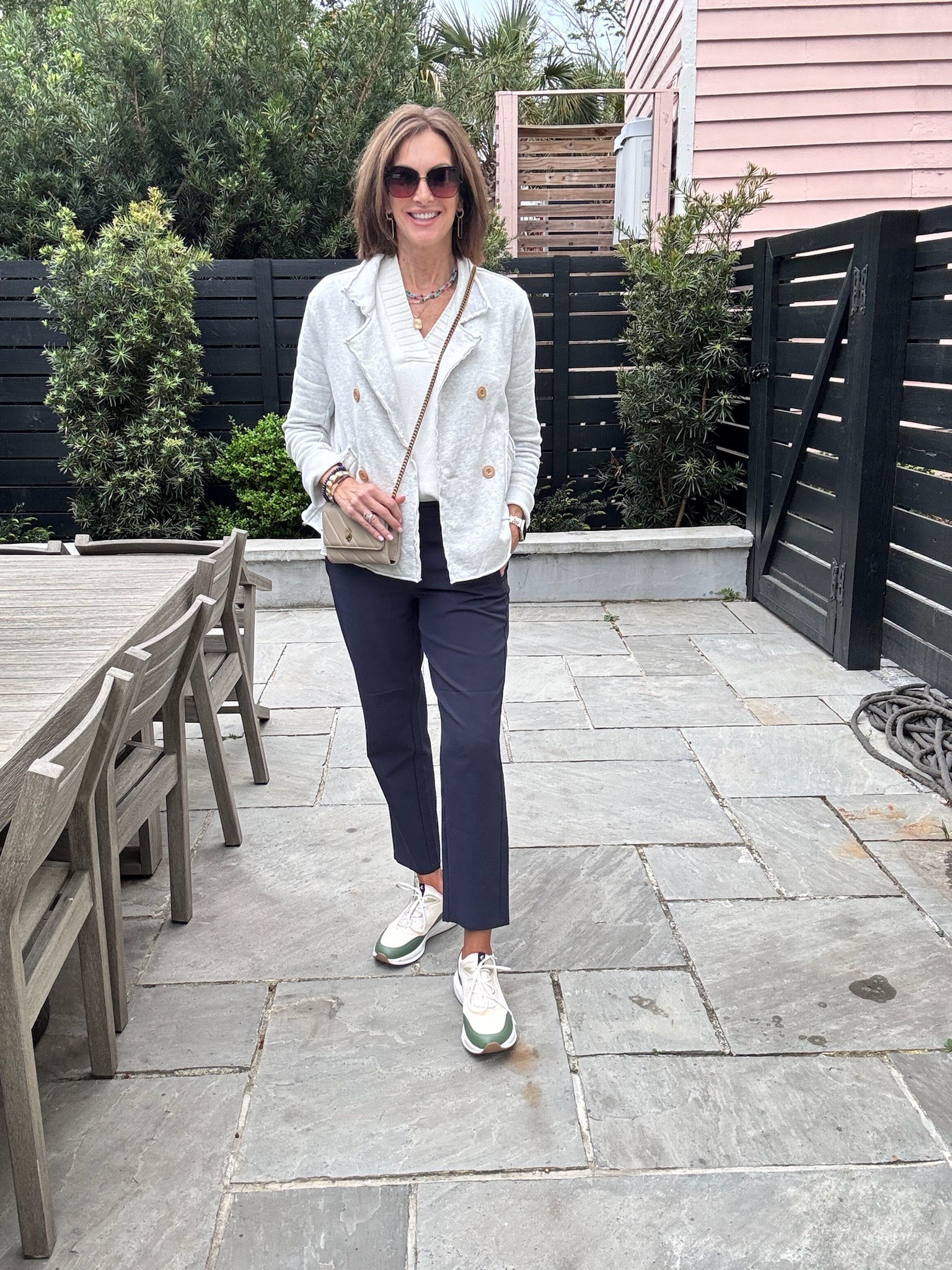 OOTD travel style! 

OOTD travel outfit, travel day style, airport outfit, comfy travel look, travel essentials, spring travel fashion, casual travel outfit

#LTKOver40 #LTKSeasonal #LTKStyleTip