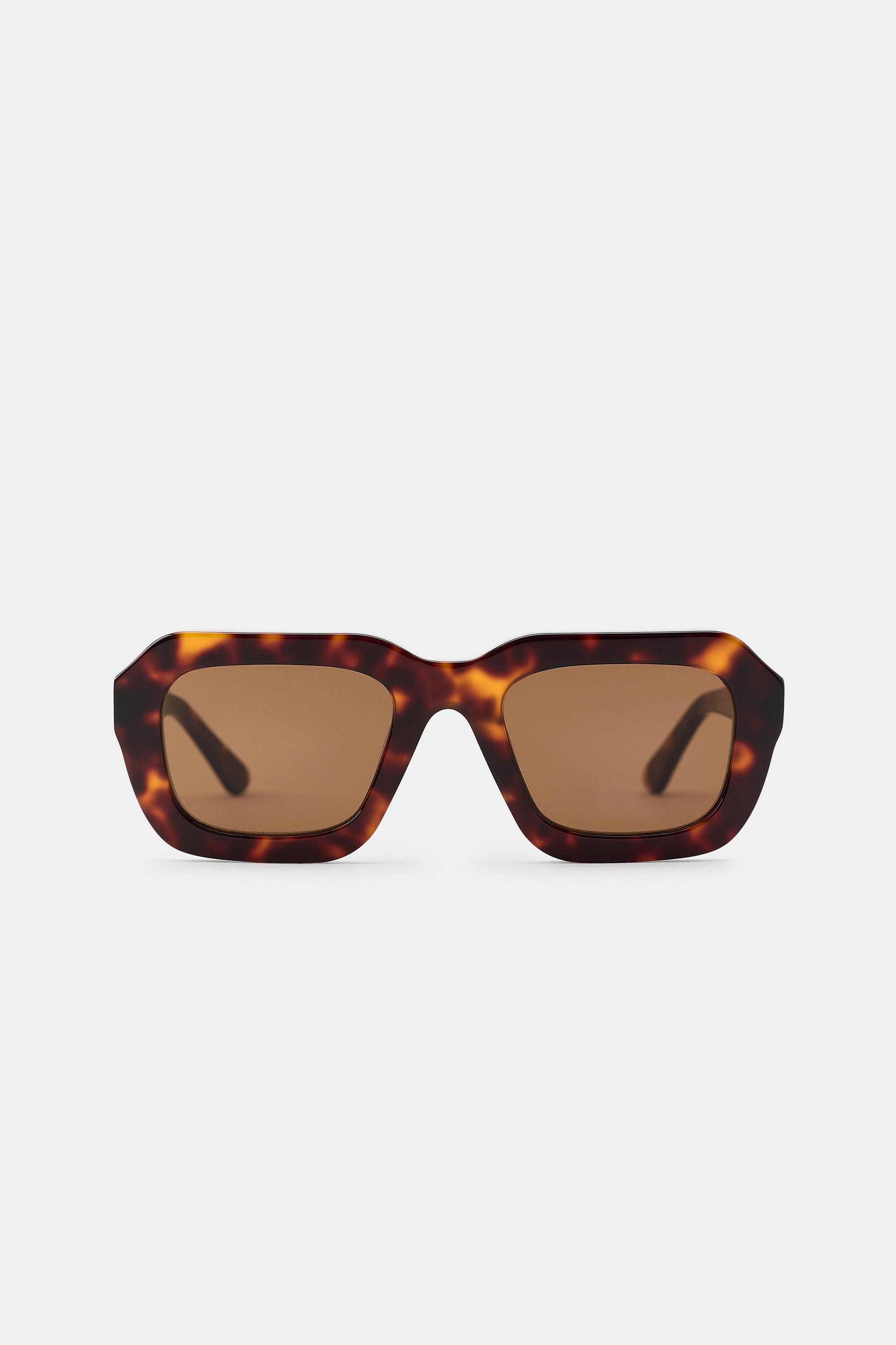 RECTANGULAR SUNGLASSES | Zara US
