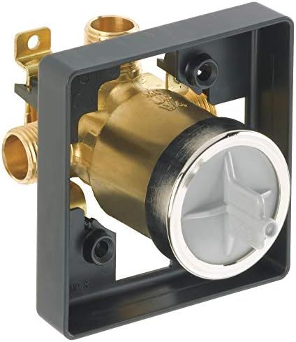 Delta Faucet R10000-UNBXHF MultiChoice Shower Valve Body for Shower Faucet Trim Kits | Amazon (US)