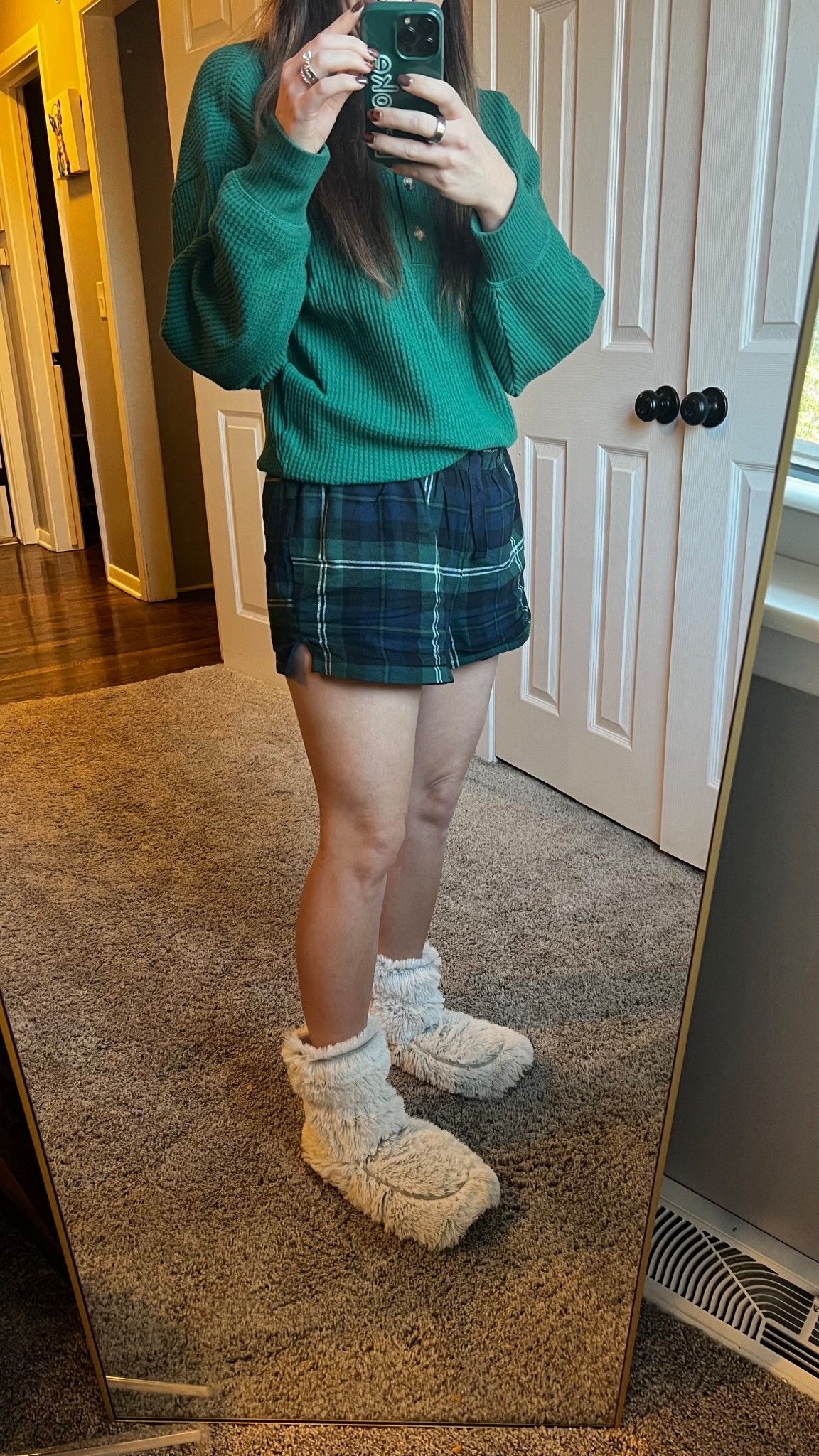 Our family is obsessed with warmies and these moon boot slippers are the best during the winter. You can microwave them so they warm up and then they smell like lavender. My daughter has a collection of warmie stuffed animals - so yes, we are quite obsessed 🤣

#LTKKids #LTKGiftGuide #LTKFindsUnder50