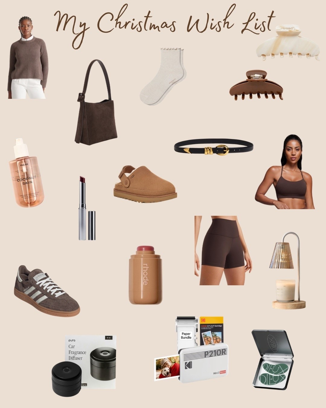 On my Christmas Wish List🎄

#LTKGiftGuide #LTKHoliday #LTKCyberWeek