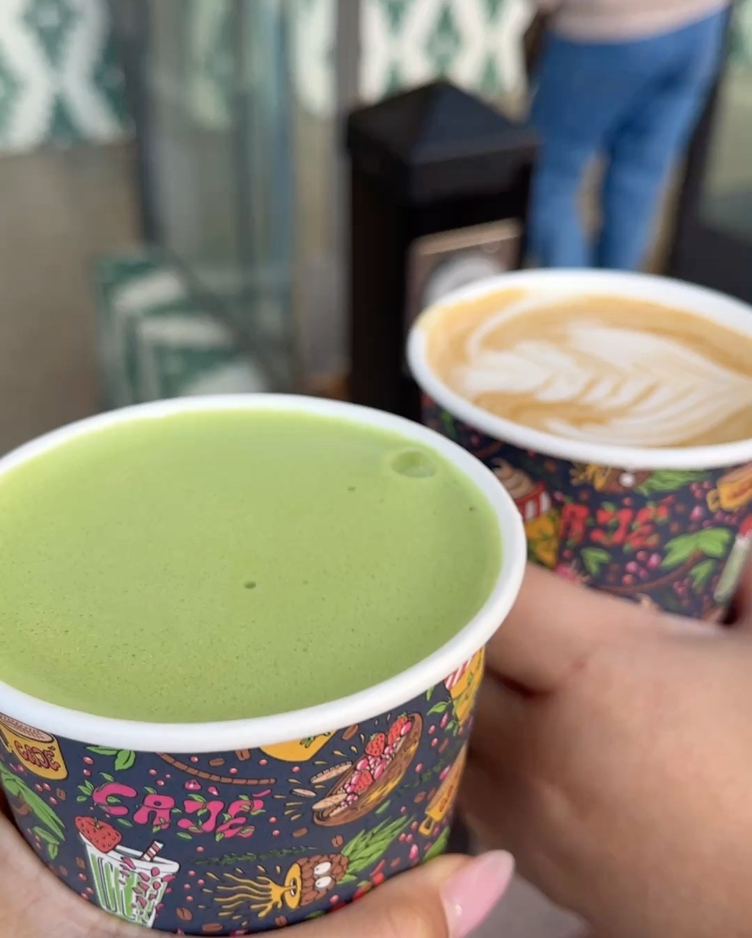 Matcha & Cappuccino in Santa Barbara 💗

#LTKSeasonal #LTKdayinmylife