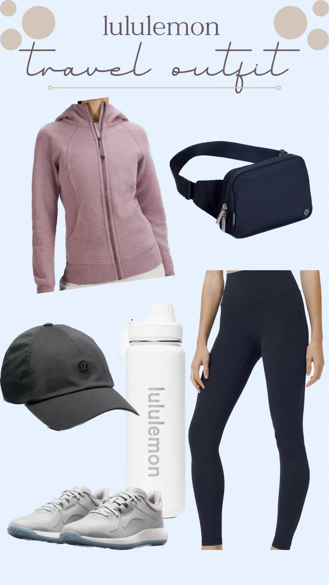 travel outfit! ✈️

#LTKtravel #LTKfit #LTKstyletip