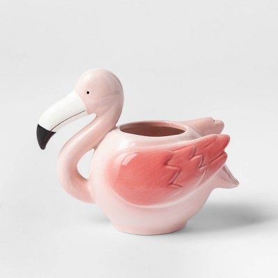 Flamingo Planter Pink - Sun Squad™ | Target