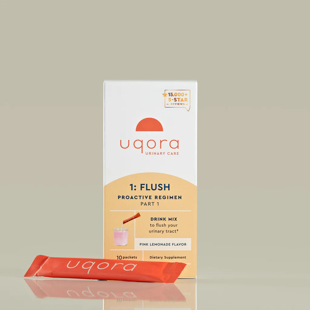 Flush | Uqora