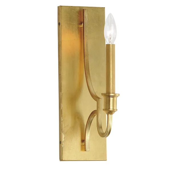 Normandy Wall Sconce | Lumens