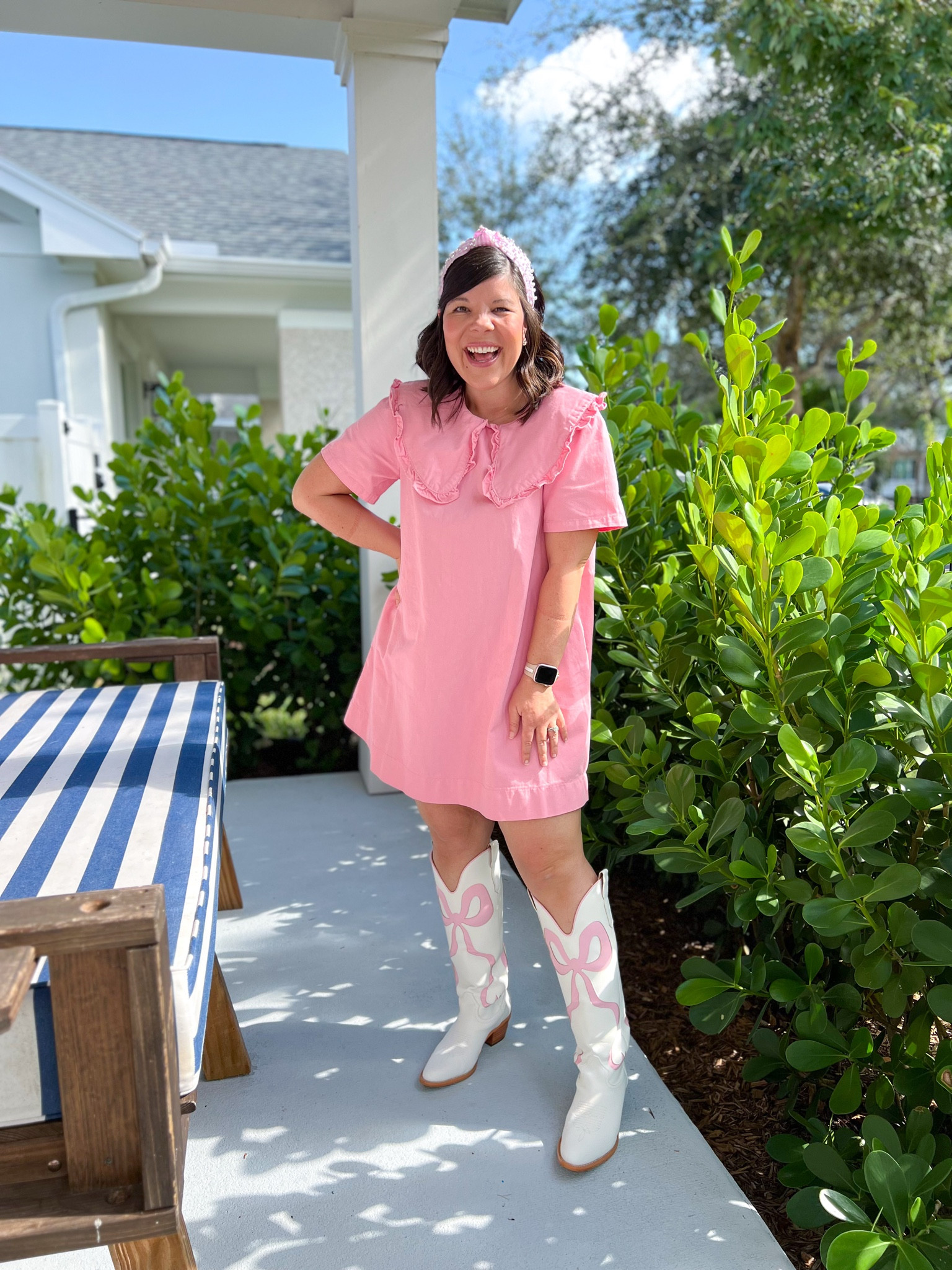 Size medium

#LTKSeasonal #LTKFindsUnder50