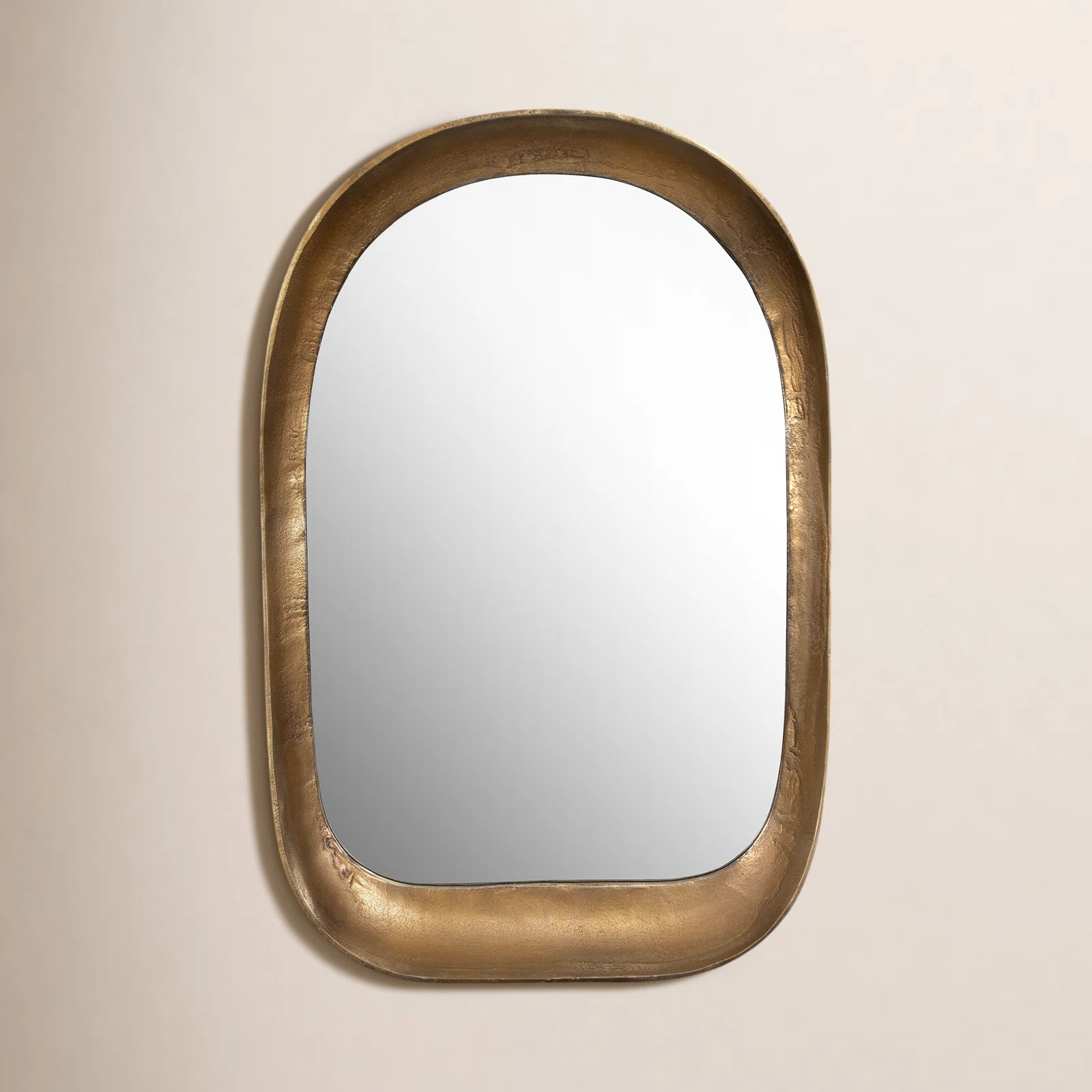 Joss & Main Nihan Accent Mirror & Reviews | Joss & Main | Joss & Main
