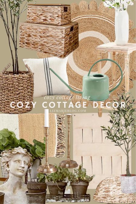 All of these pieces from my cozy cottage decor line with QVC are all on sale up to 52% off now!! 

#LTKFind #LTKSeasonal #LTKhome