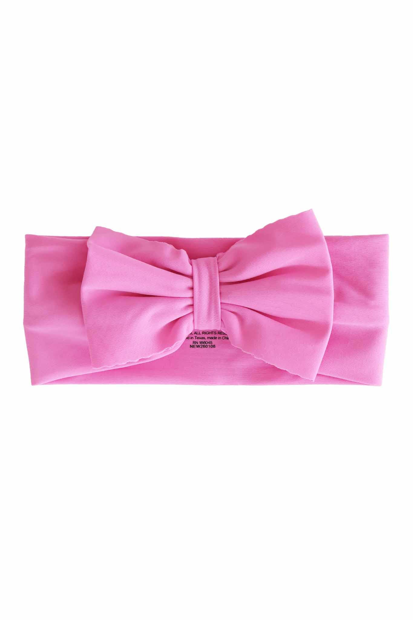 Swim Bow | Pink Sweetie | Caden Lane