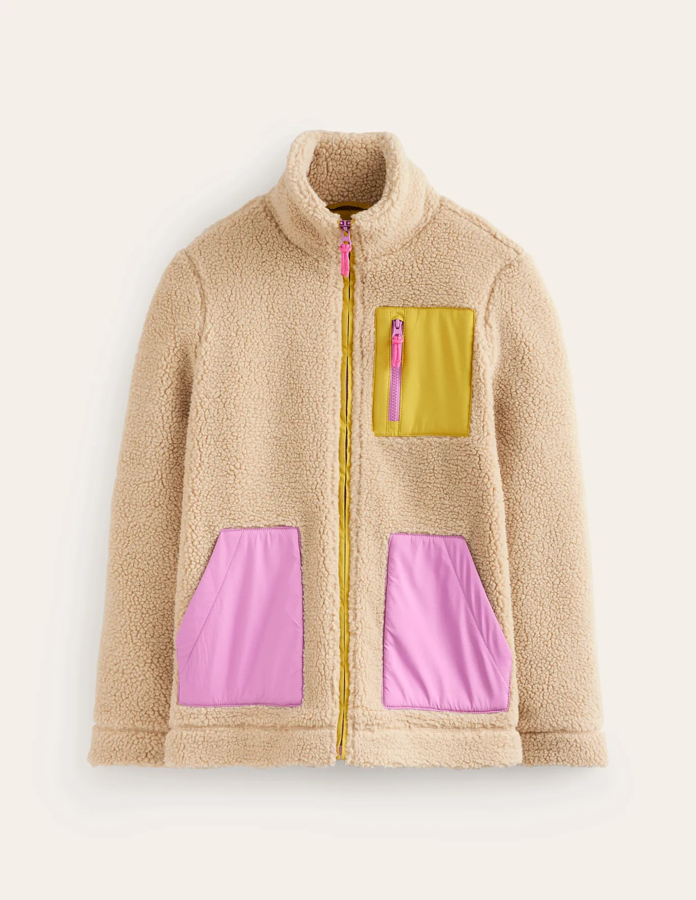 Borg Fleece | Boden (US)