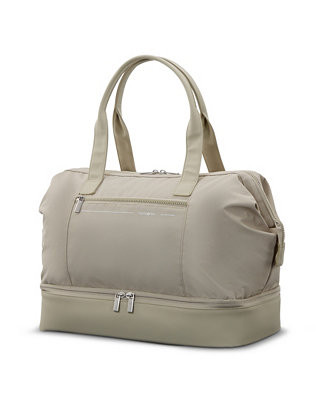 Samsonite Better than Basic Drop Bottom Weekender Duffel - Macy's | Macy's