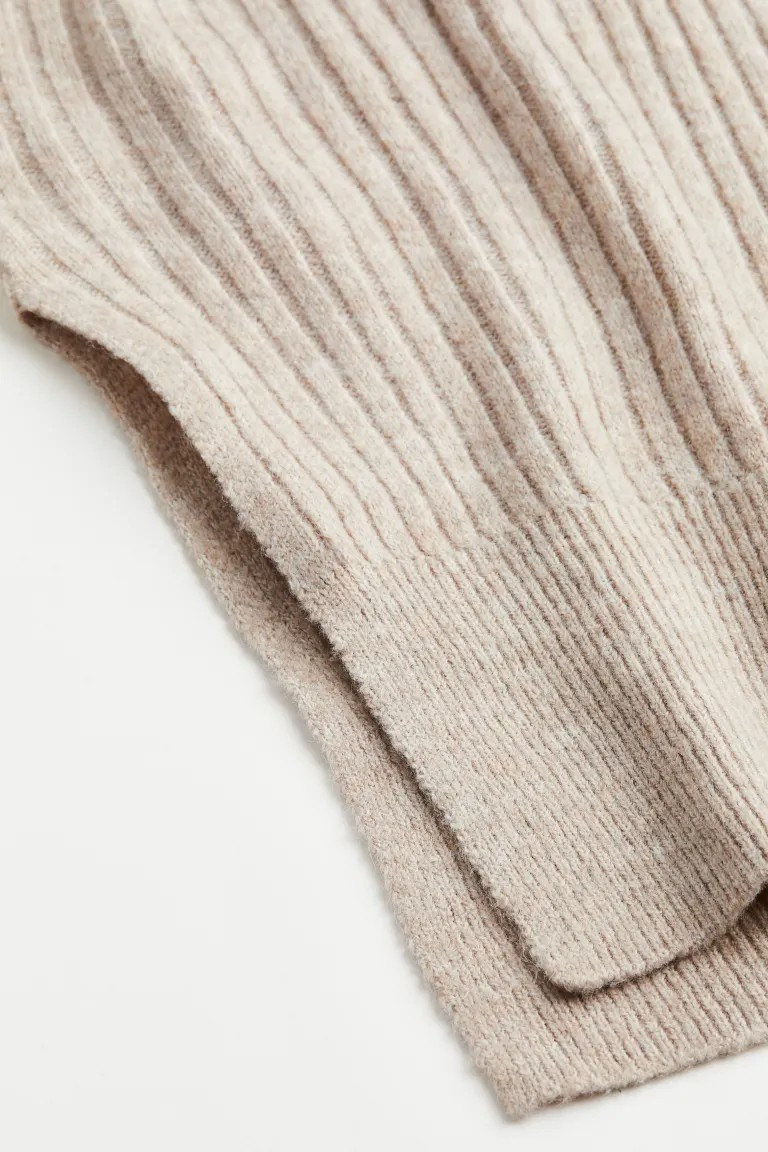 Rib-knit Sweater | H&M (US + CA)