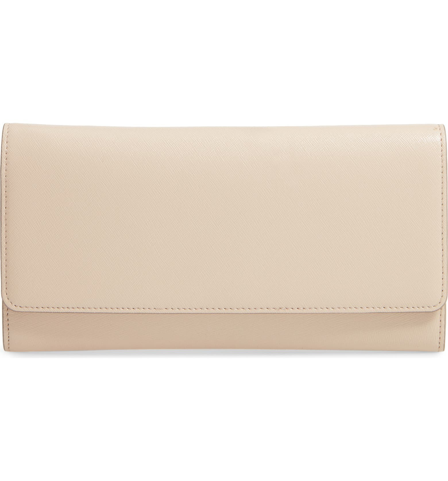 Nordstrom Selena Leather Clutch | Nordstrom | Nordstrom