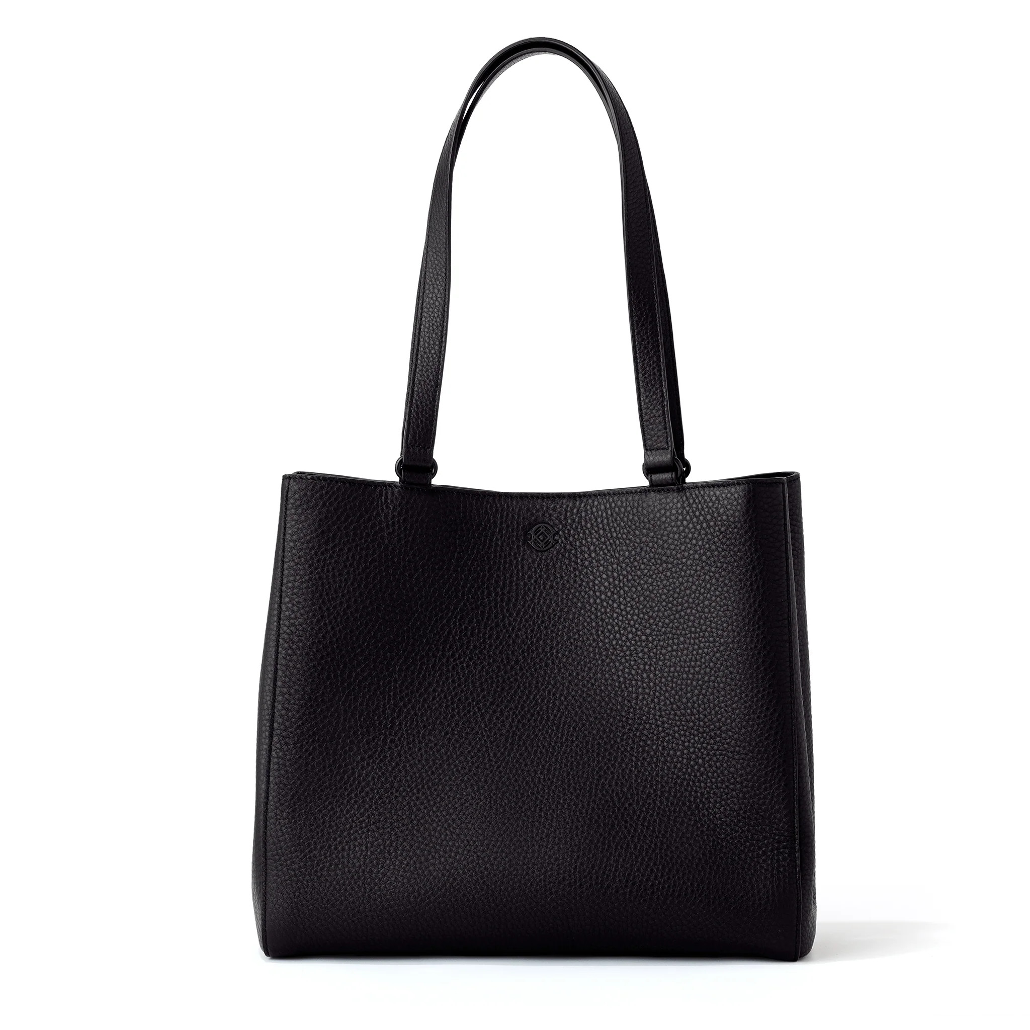 Allyn Leather Tote | Dagne Dover