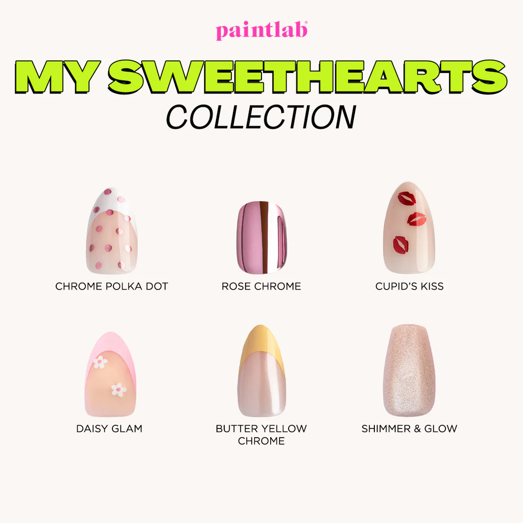 My Sweethearts Collection | PaintLab