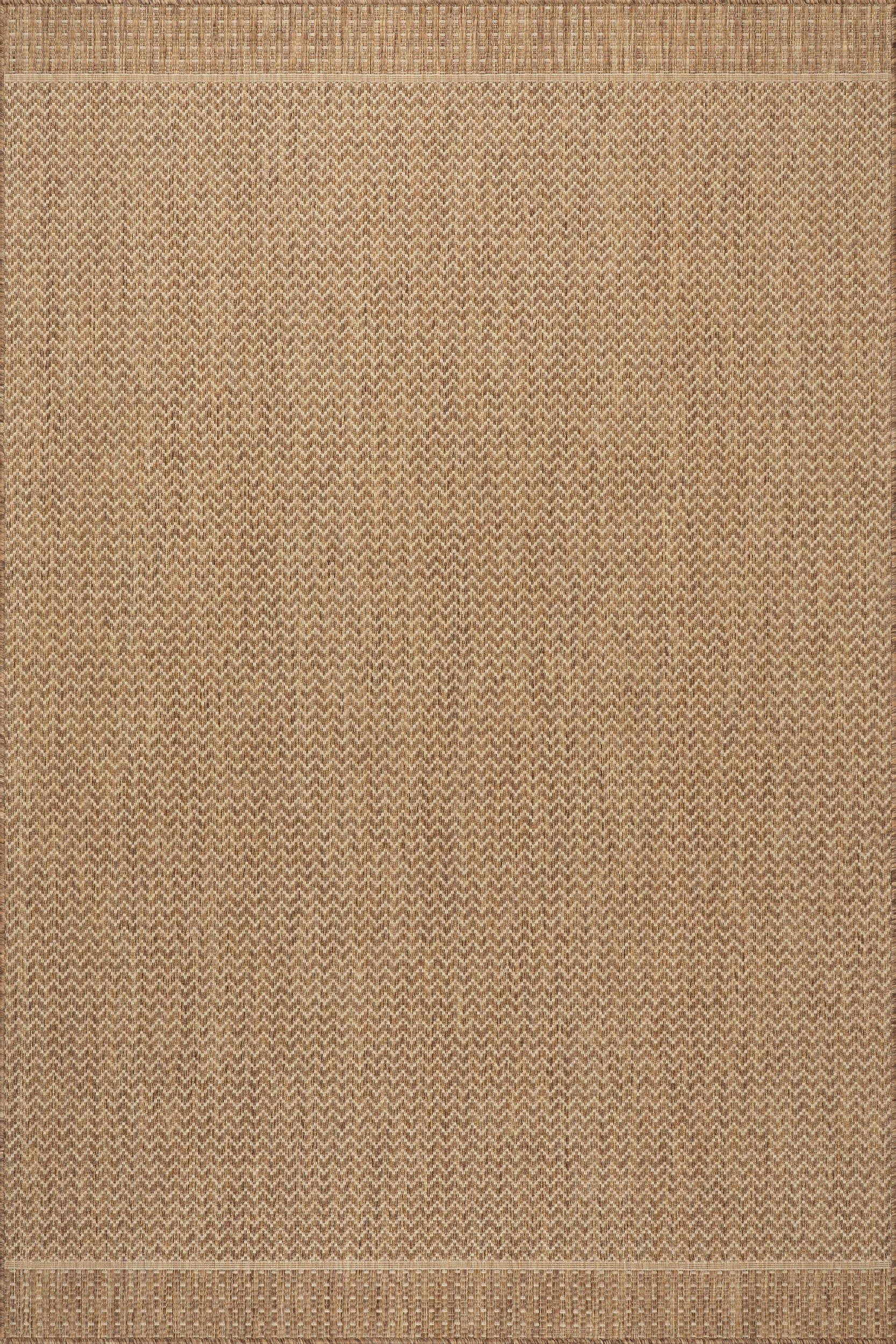 Light Brown Junera Modern Indoor/Outdoor 8' x 10' rug | Rugs USA