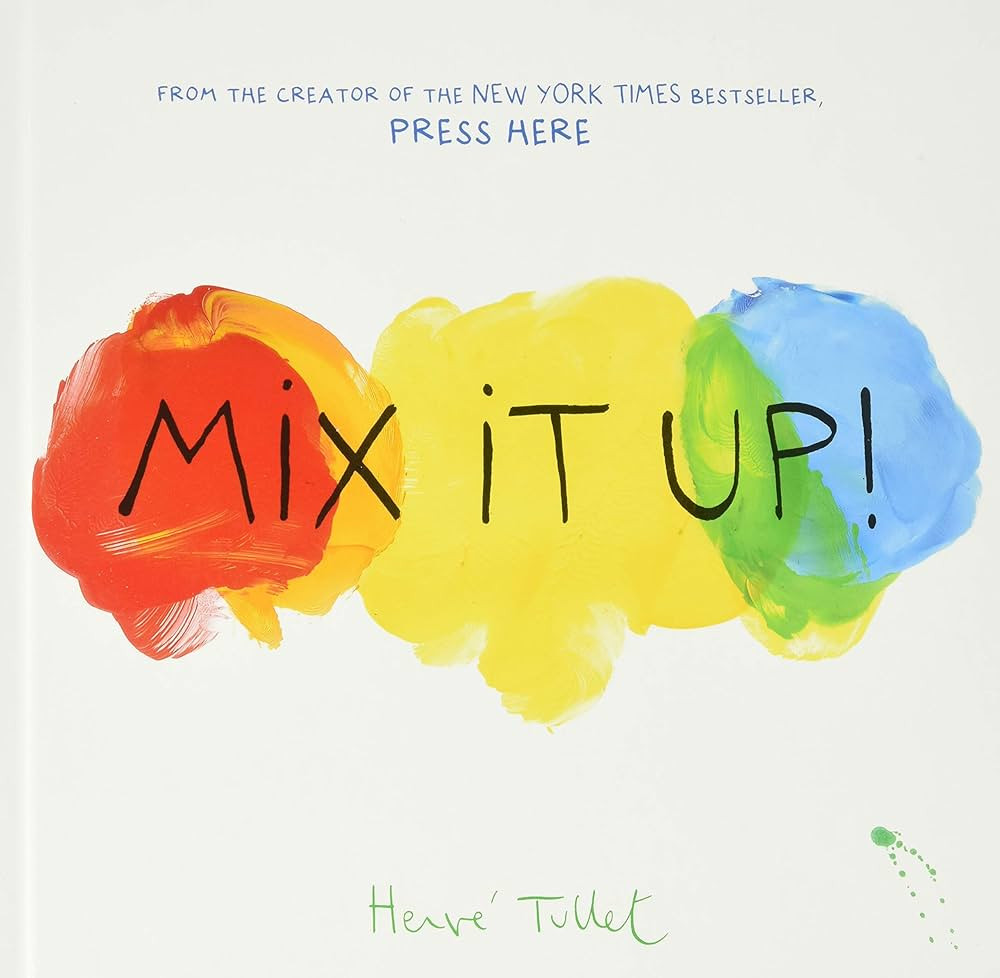Mix It Up! (Herve Tullet) | Amazon (US)