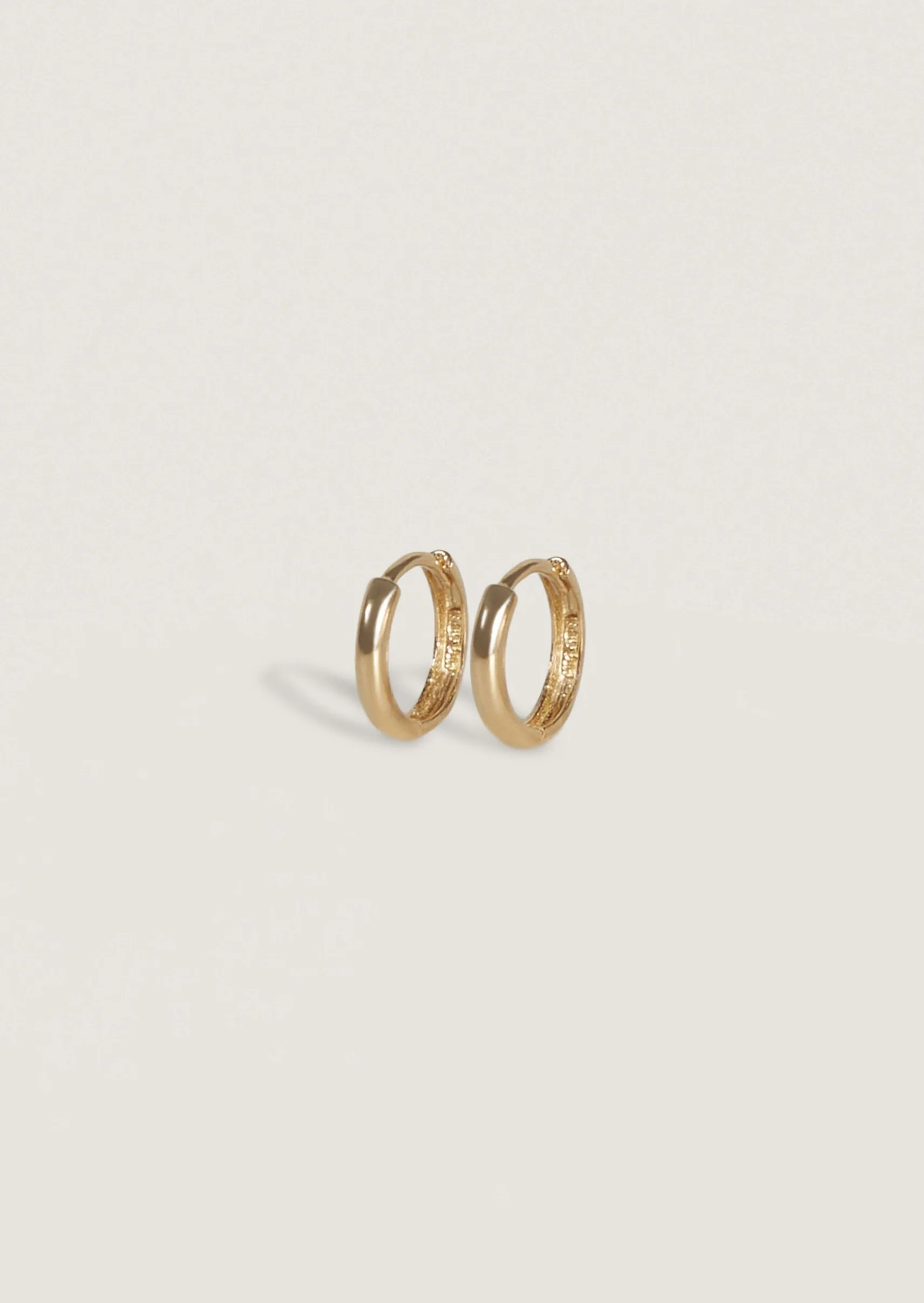 Petite Huggie Earrings - Kinn | Kinn Studio