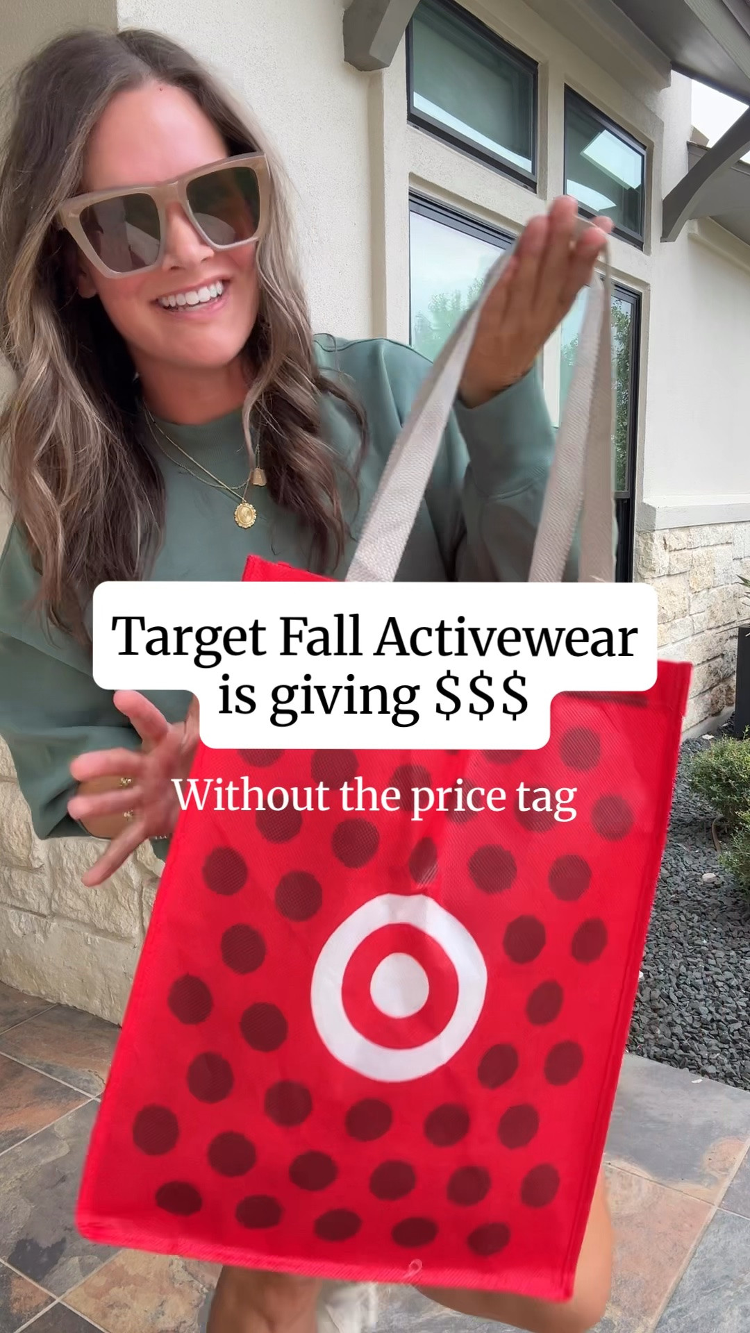 Target activewear is looking SO expensive right now 👀 I found the cutest fall activewear pieces that give that elevated, designer look without the designer price tag. Think comfy matching sets, flattering leggings, easy layers + pieces you can actually wear from workouts to errands. 🙌
LIKE and COMMENT “TARGET ACTIVE” and I’ll send you the deets! ❤️
 #targetfashion #targetactivewear #fallactivewear

#LTKSaleAlert #LTKootd #LTKActive