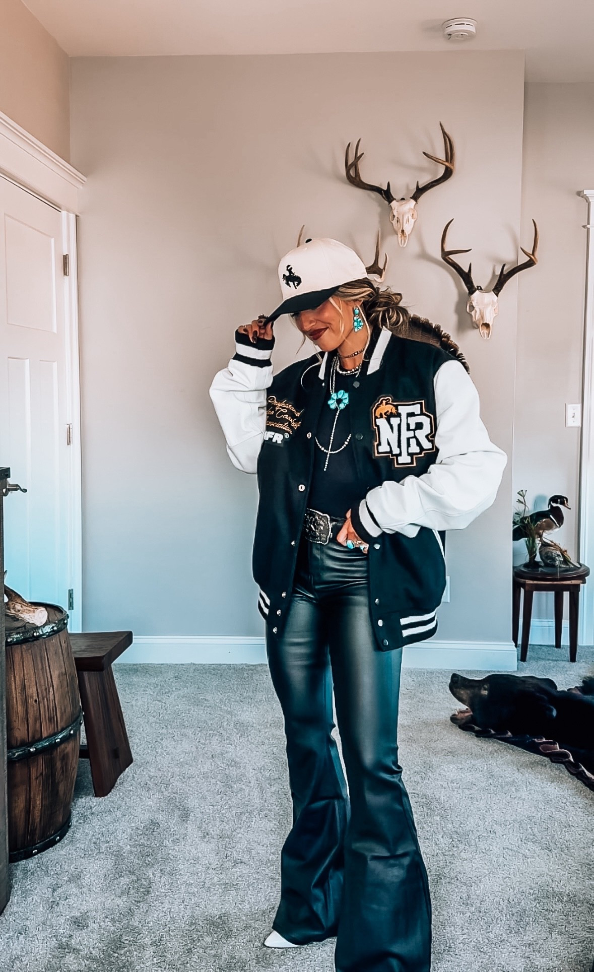 NFR outfit idea!! #nfr #westernfashion

#LTKStyleTip #LTKFindsUnder50 #LTKPetite