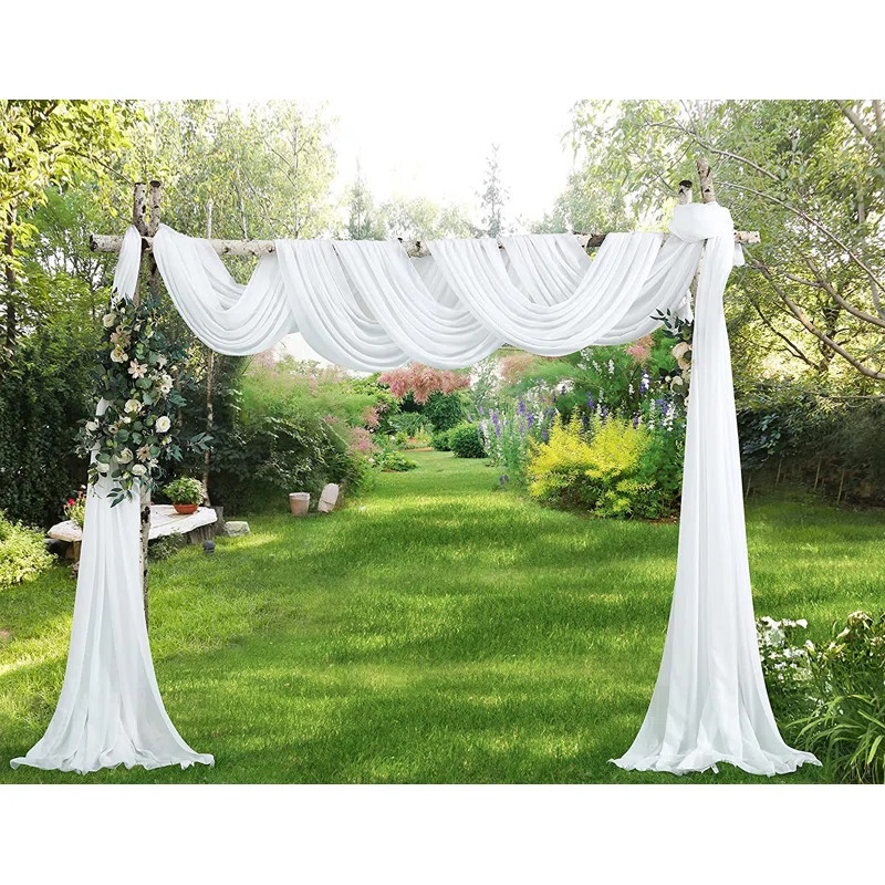 Chiffon Backdrops & Signs | Wayfair North America