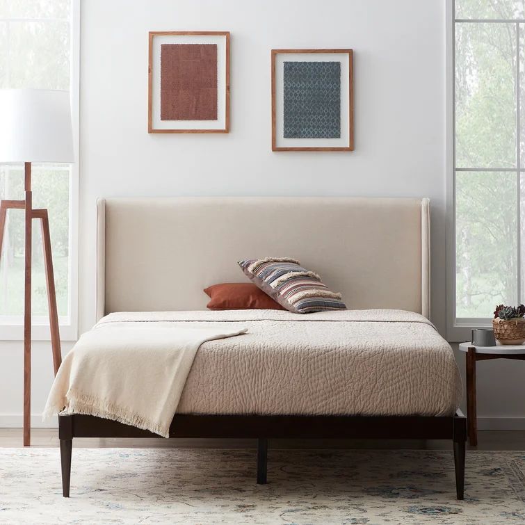Gandara Upholstered Bed | Wayfair North America