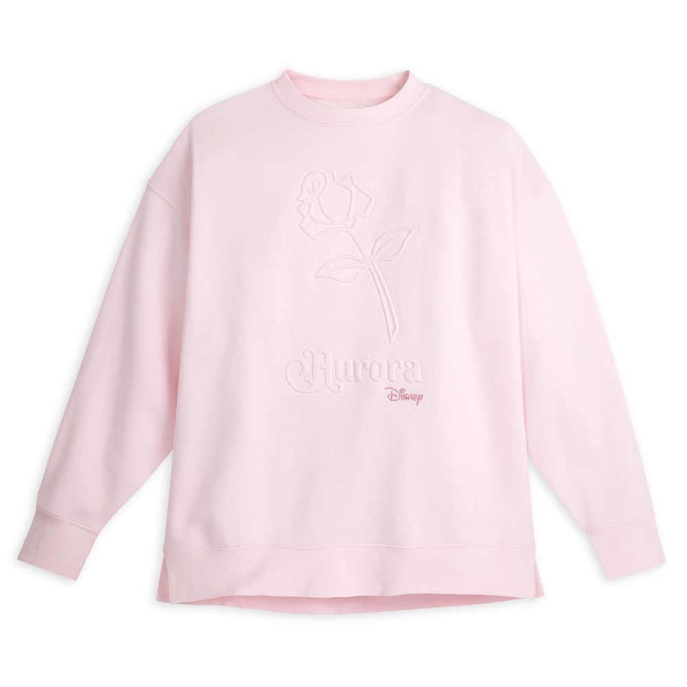Aurora Pullover Sweatshirt for Women – Sleeping Beauty | Disney Store | Disney Store