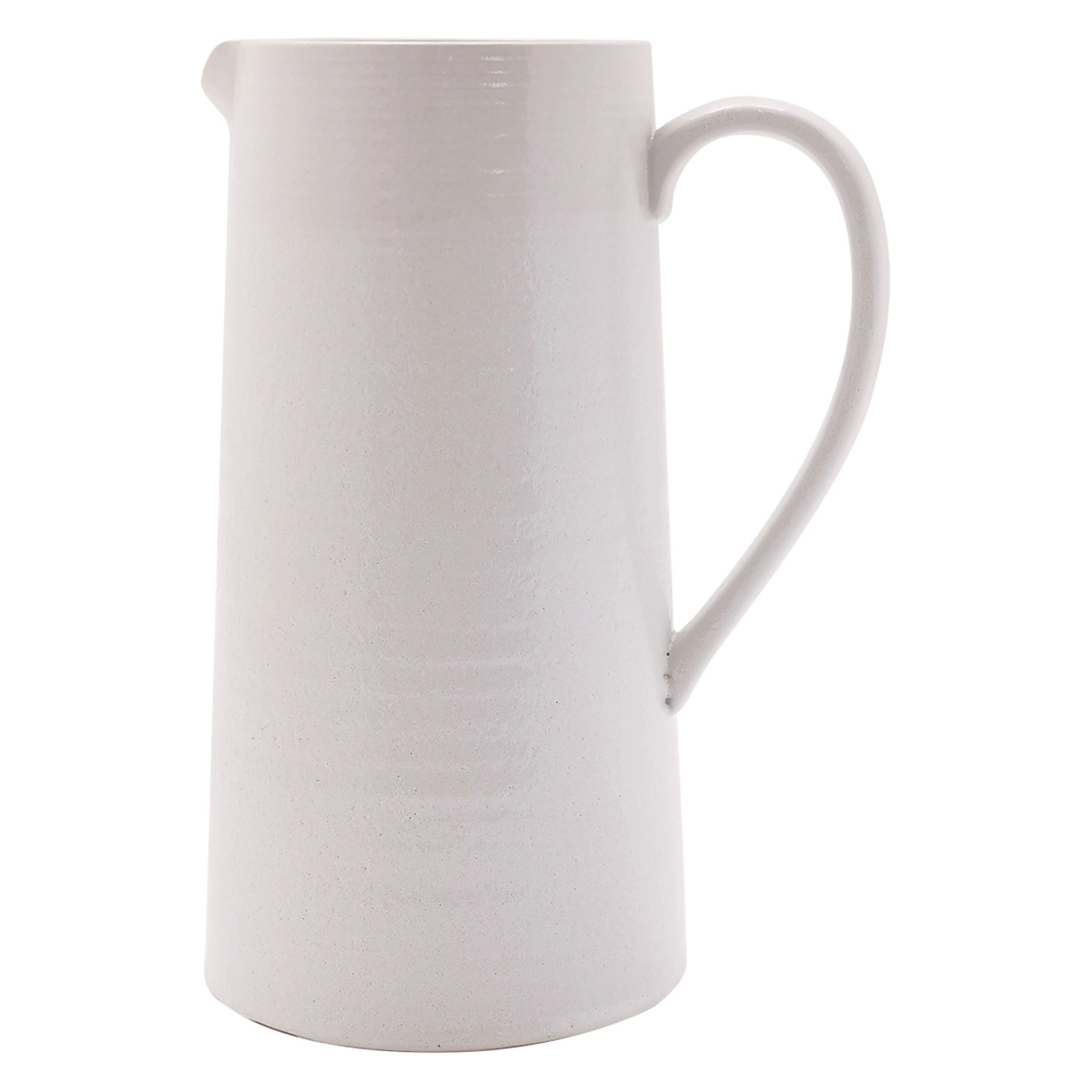 Sonoma Goods For Life® Farmhouse Large Pitcher | Kohl's