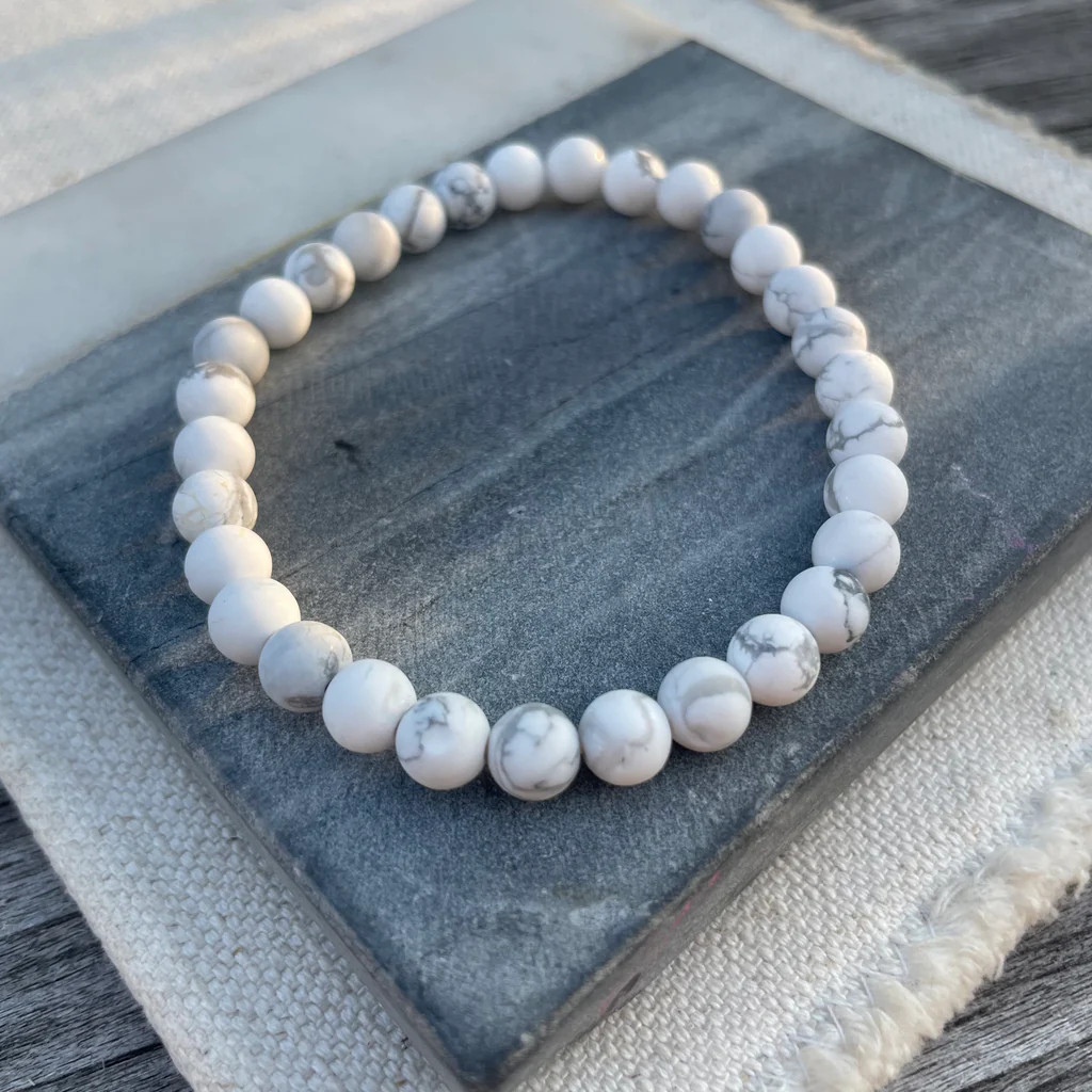 Calm Stone Bracelet | Erin McDermott Jewelry