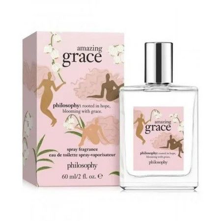 Philosophy PHIL968268 2 oz Women Amazing Grace Melarie Odelusi Limited Edition Eau De Toilette Spray | Walmart (US)