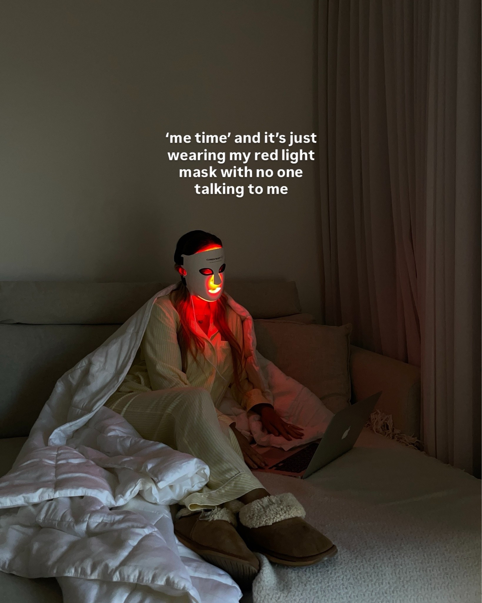 Obsessed with my current body led red light mask ❤️ use the code ISABELLAWEARS to save on the mask!

#LTKaustralia #LTKgiftguide #LTKbeauty