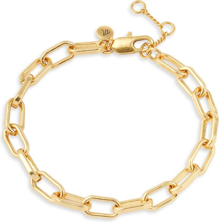 Edged Chain Bracelet | Nordstrom