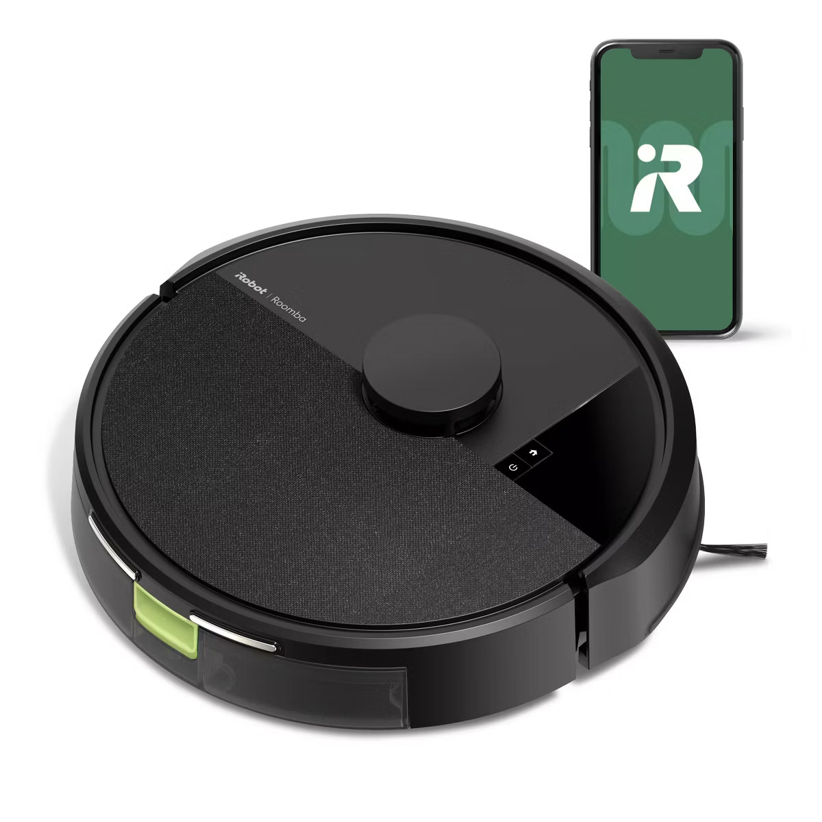 iRobot Roomba 105 Vacuum - Easy-to-Use, Intense Power-Lifting Suction, LiDAR Navigation, Multi-Su... | Target